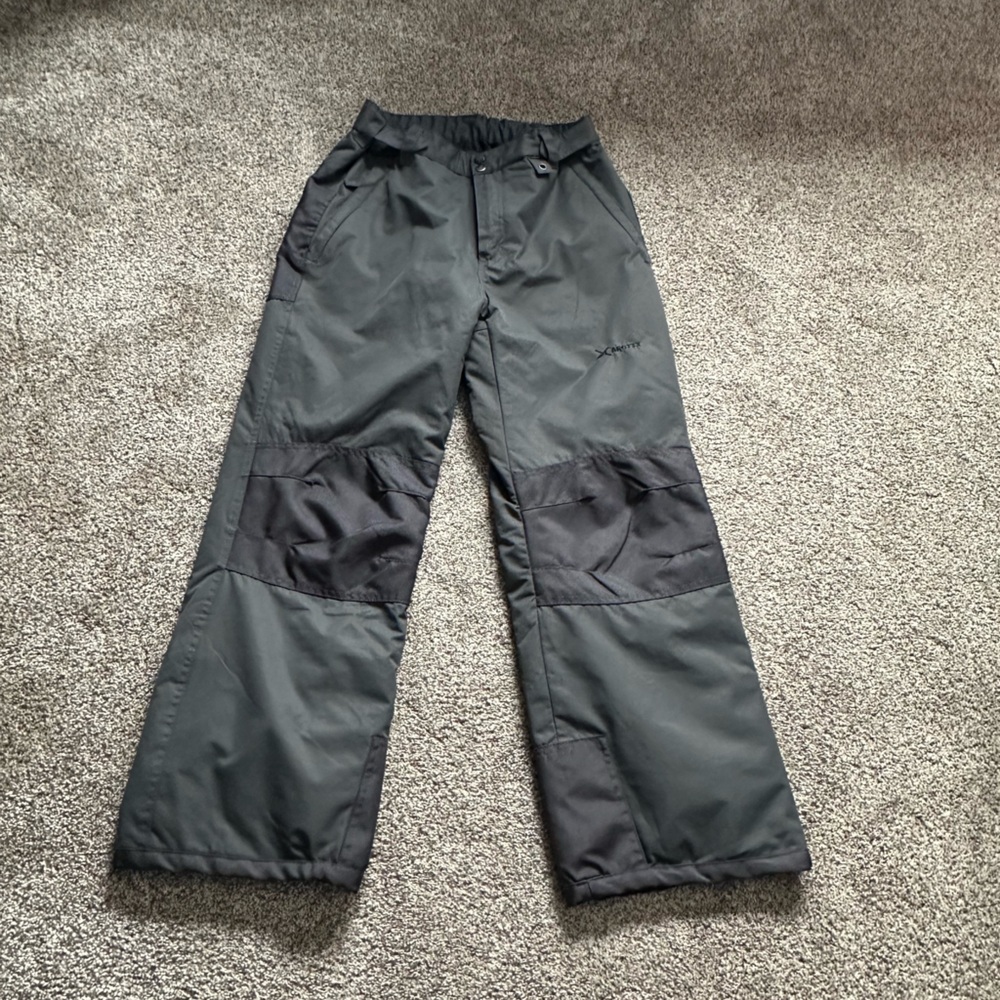 Arctix snow pants kids size XL